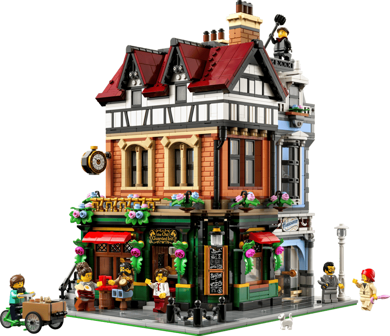 10350 Tudor Corner